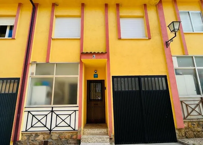 Casa Los Pilares