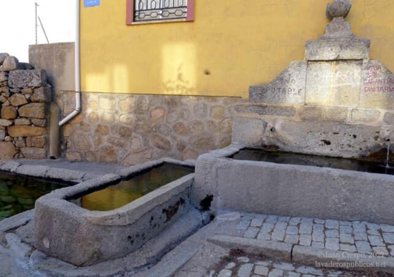 Casa Pilares Dom wakacyjny San Bartolomé de Pinares
