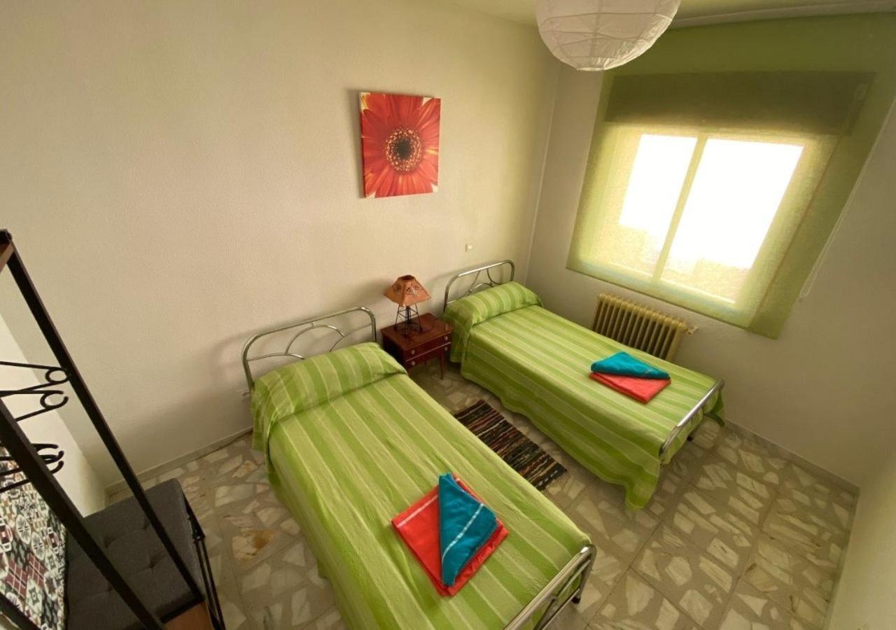 Holiday home Casa Pilares San Bartolome de Pinares