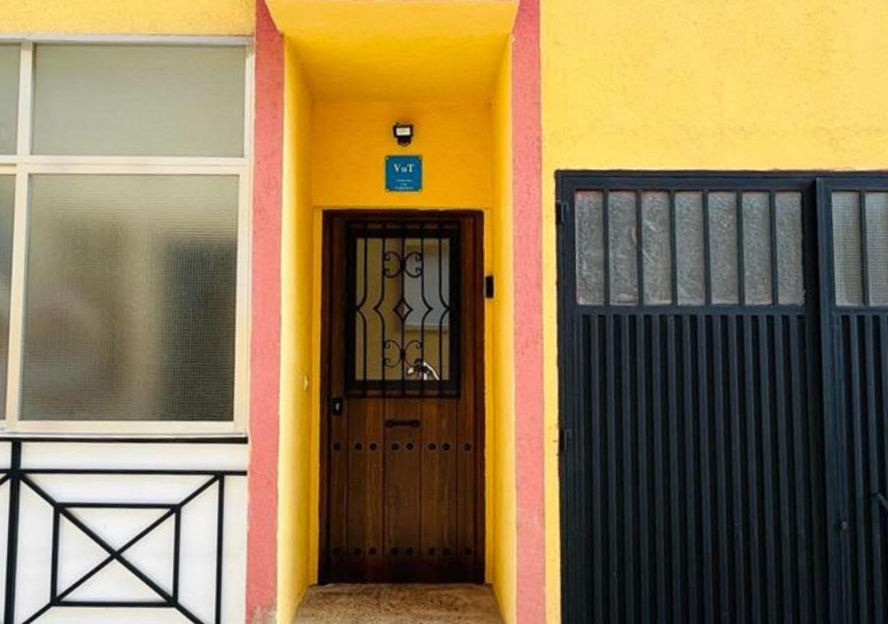 Holiday home Casa Pilares *
